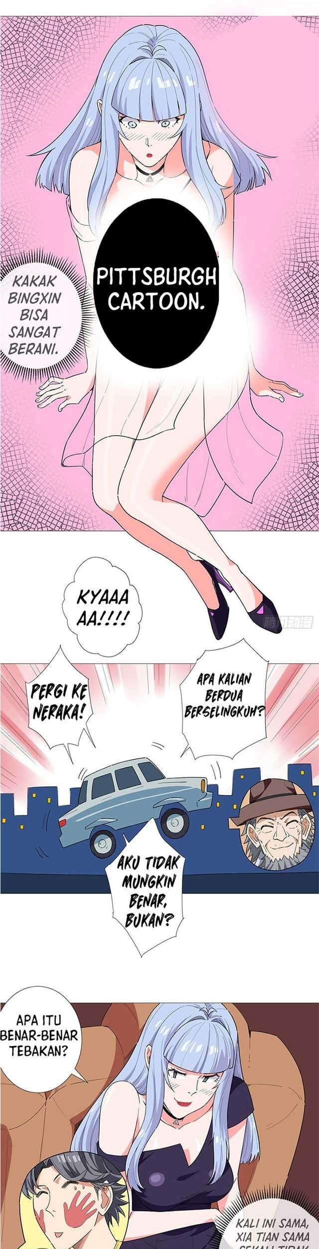 Need For Almighty Master Chapter 13 Gambar 15
