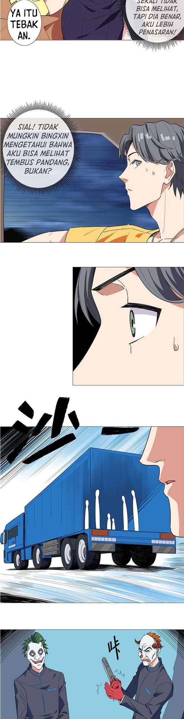 Need For Almighty Master Chapter 13 Gambar 16