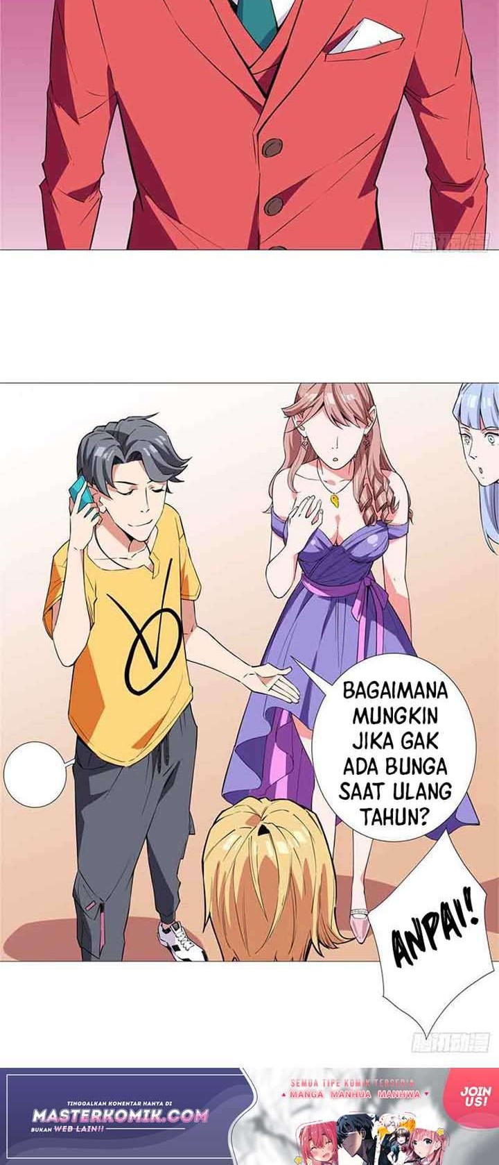 Need For Almighty Master Chapter 12 Gambar 15
