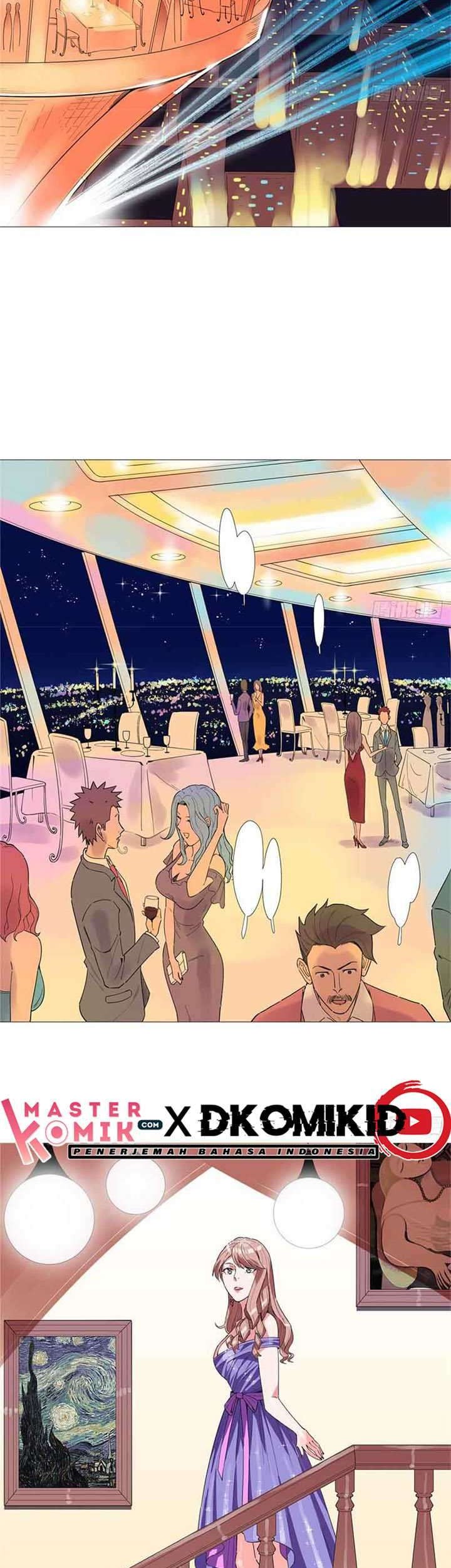 Need For Almighty Master Chapter 11 Gambar 4