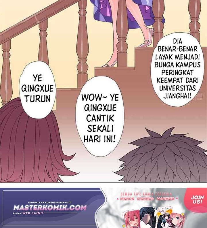 Need For Almighty Master Chapter 11 Gambar 5