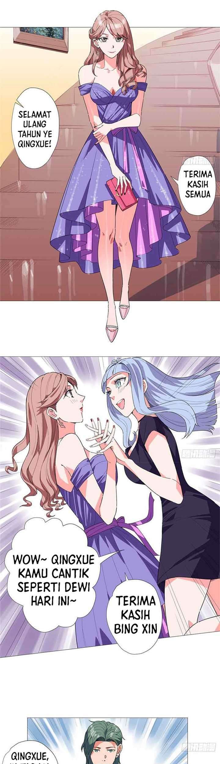 Need For Almighty Master Chapter 11 Gambar 6