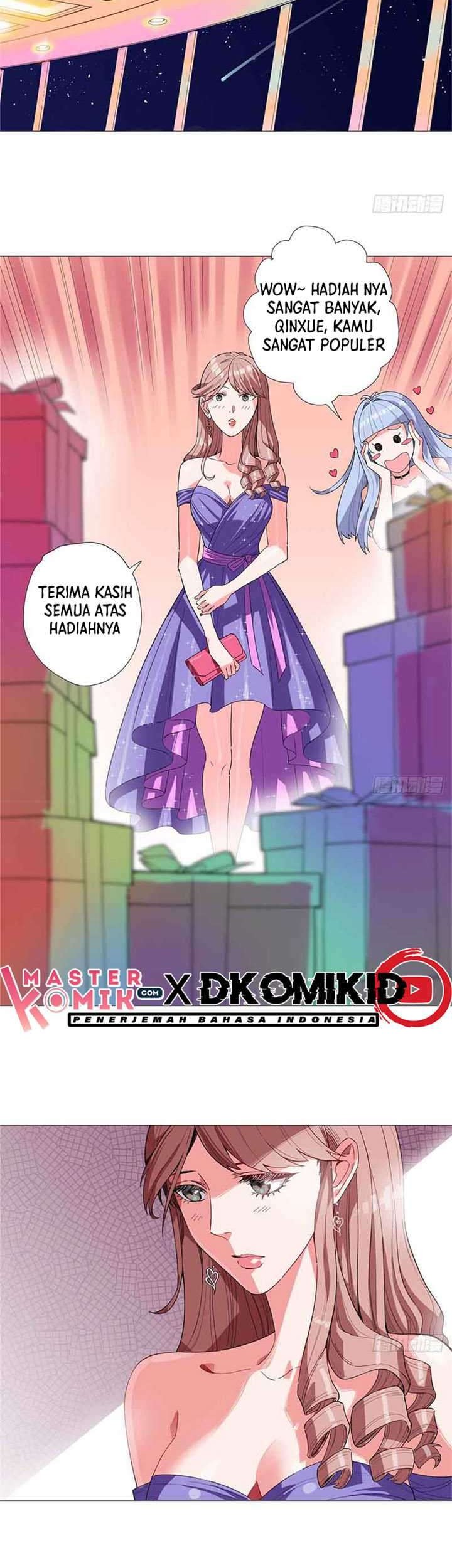 Need For Almighty Master Chapter 11 Gambar 8