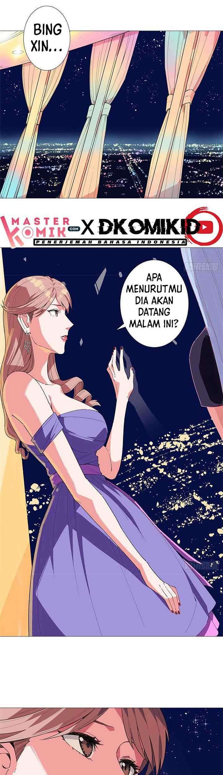 Need For Almighty Master Chapter 11 Gambar 10