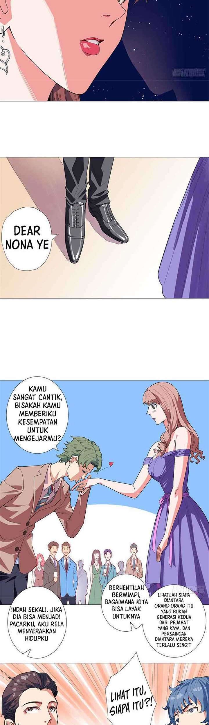 Need For Almighty Master Chapter 11 Gambar 11