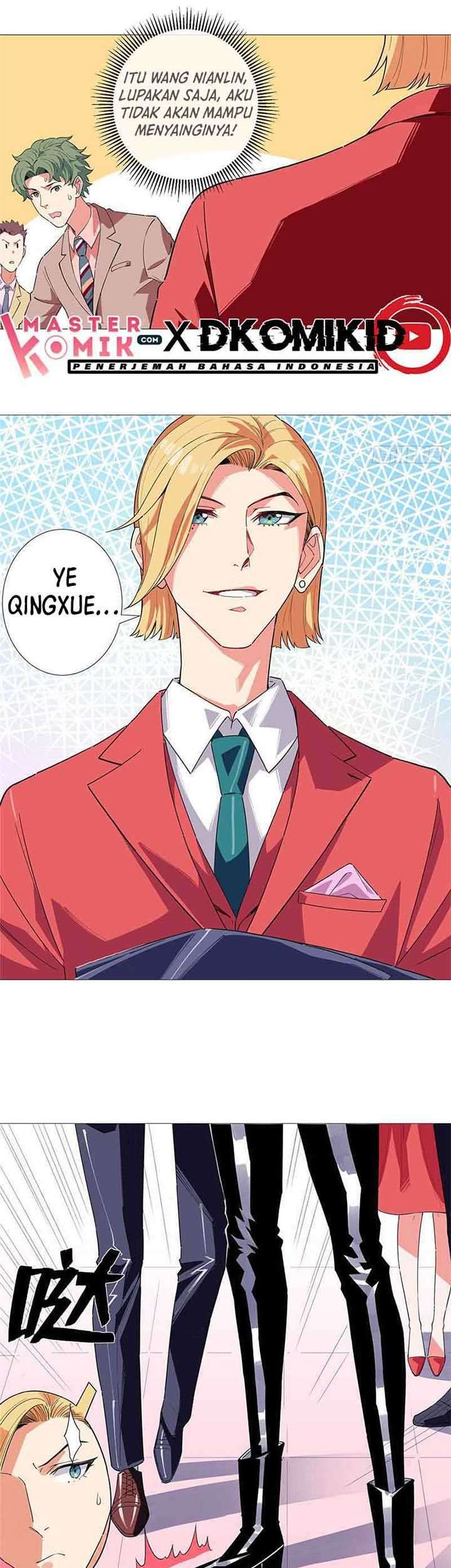Need For Almighty Master Chapter 11 Gambar 14