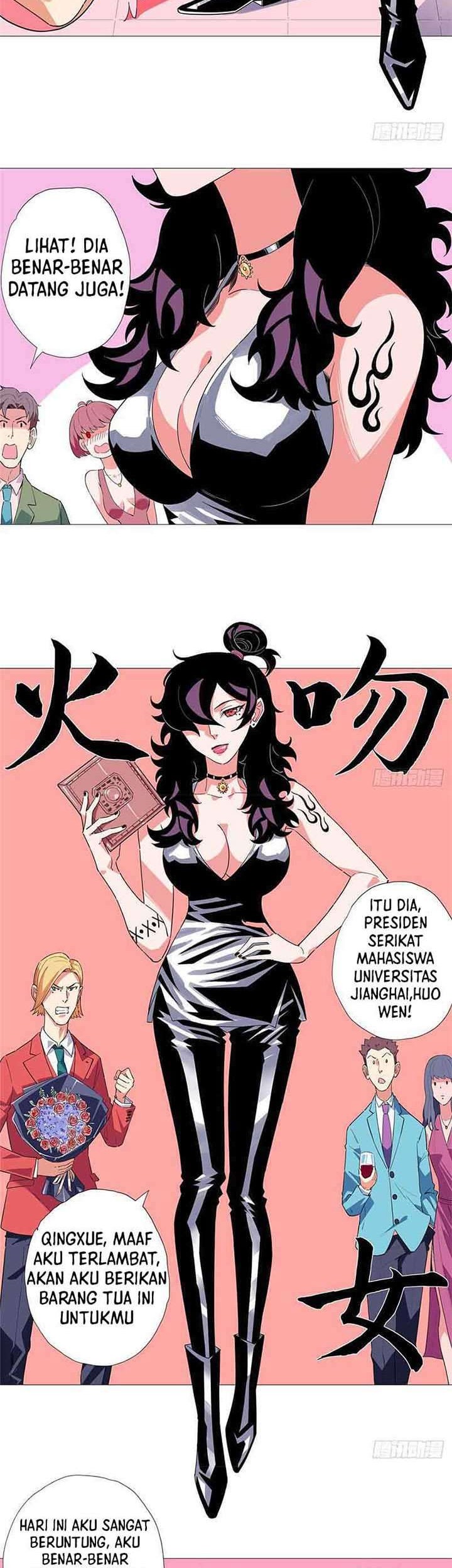 Need For Almighty Master Chapter 11 Gambar 15