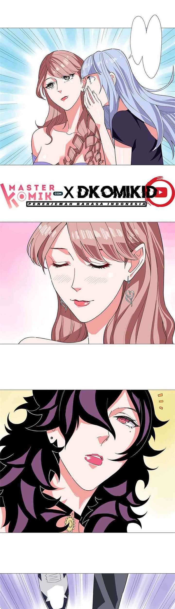 Need For Almighty Master Chapter 11 Gambar 22