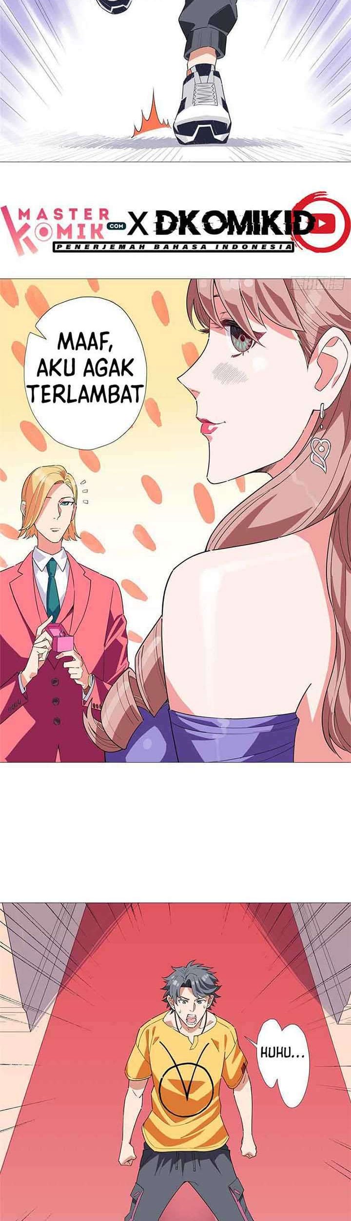 Need For Almighty Master Chapter 11 Gambar 23