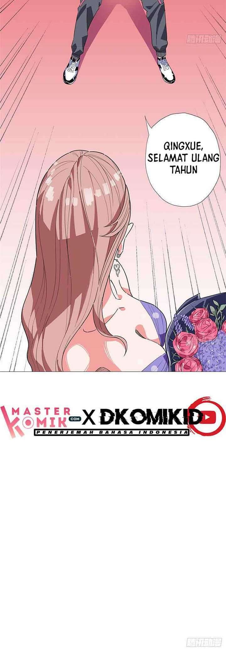 Need For Almighty Master Chapter 11 Gambar 24