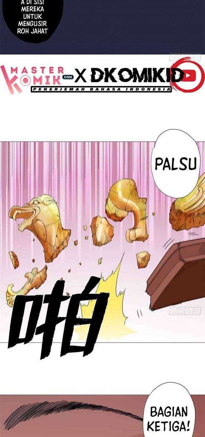 Need For Almighty Master Chapter 8 Gambar 15