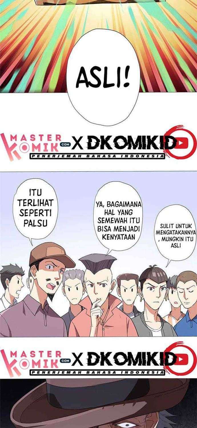 Need For Almighty Master Chapter 8 Gambar 20