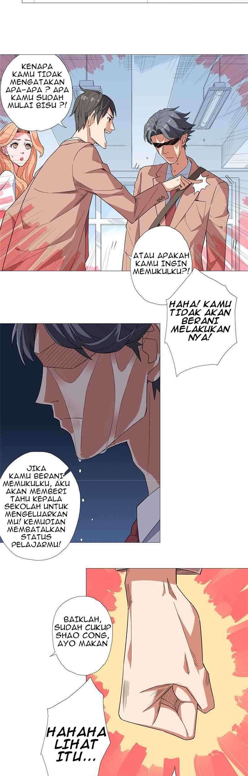 Need For Almighty Master Chapter 03 Gambar 19