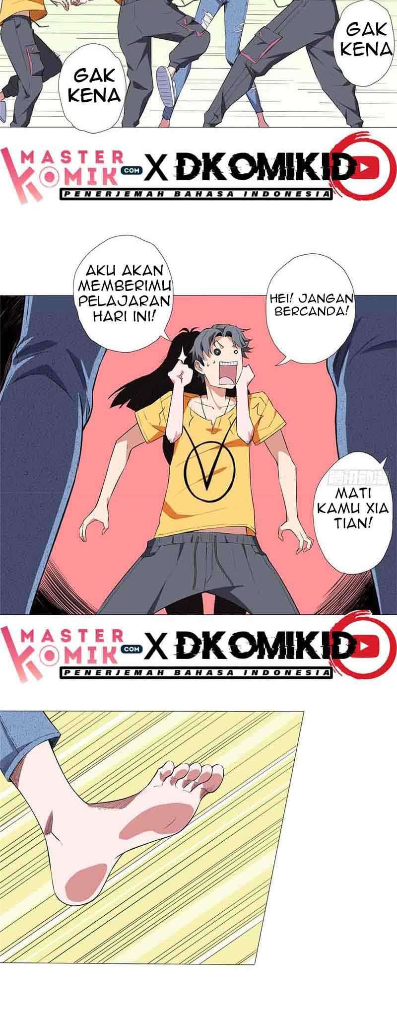 Need For Almighty Master Chapter 2 Gambar 9