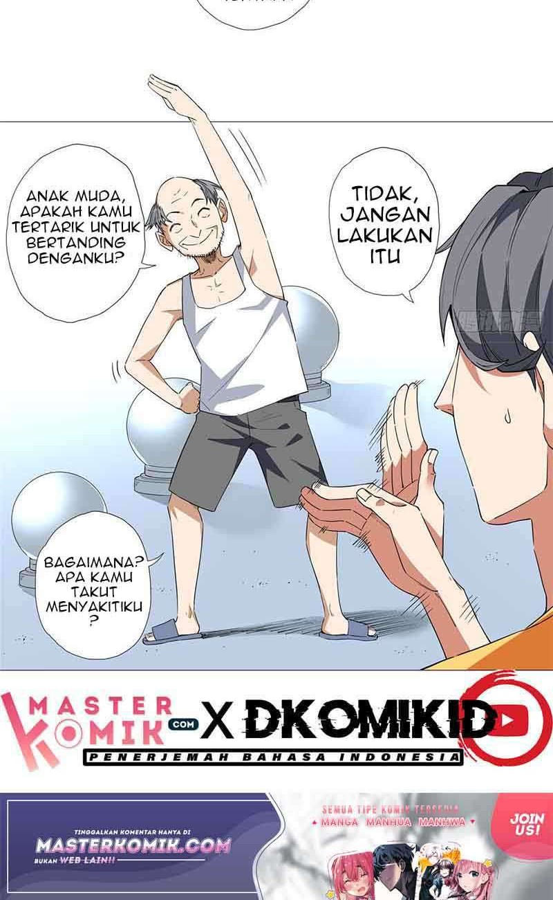 Need For Almighty Master Chapter 2 Gambar 14