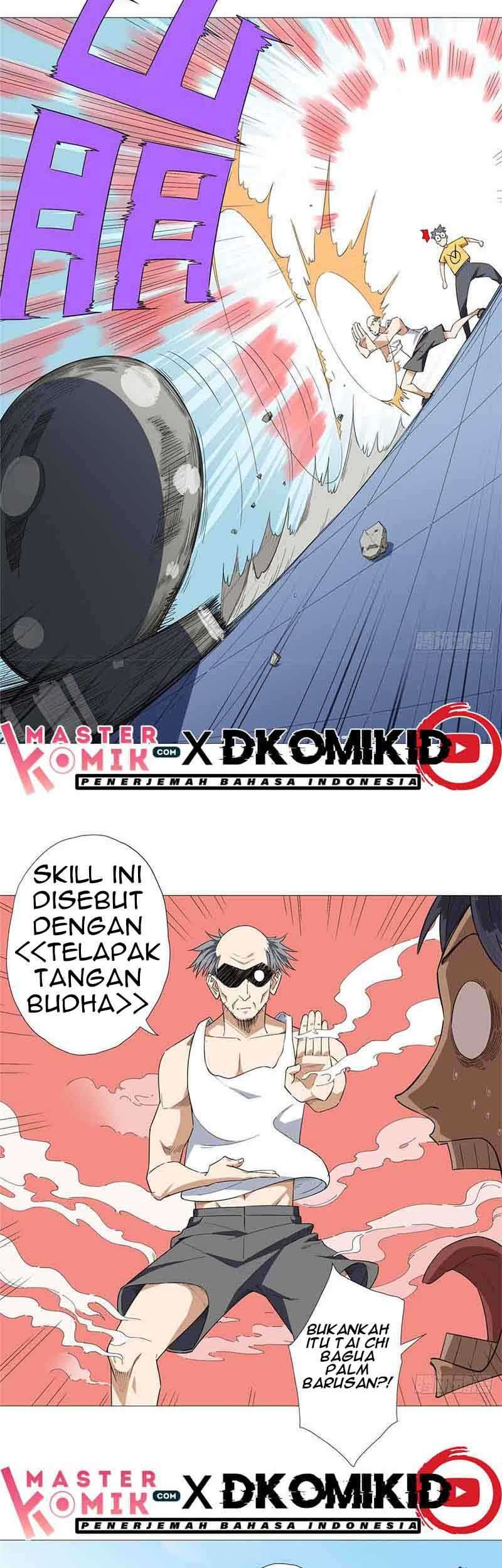 Need For Almighty Master Chapter 2 Gambar 16