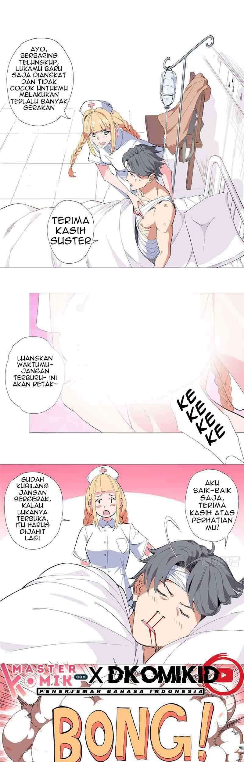 Need For Almighty Master Chapter 01 Gambar 11