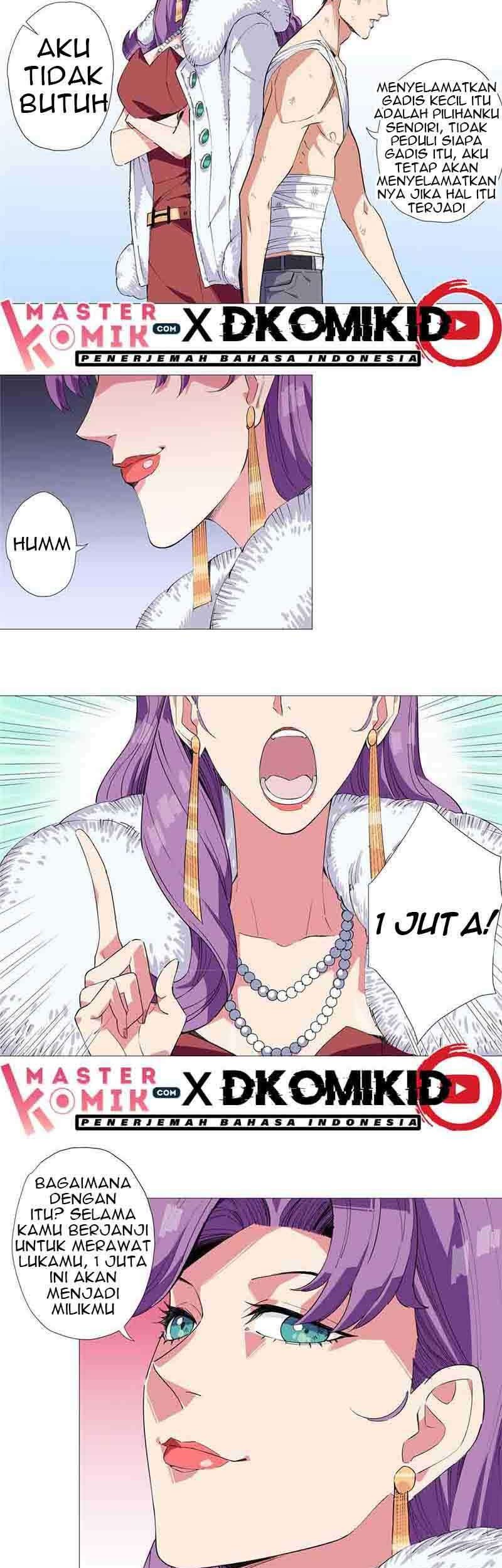 Need For Almighty Master Chapter 01 Gambar 18