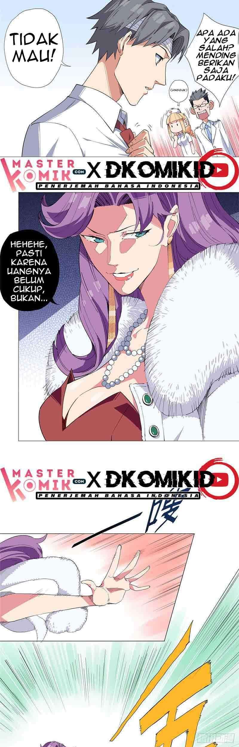 Need For Almighty Master Chapter 01 Gambar 21