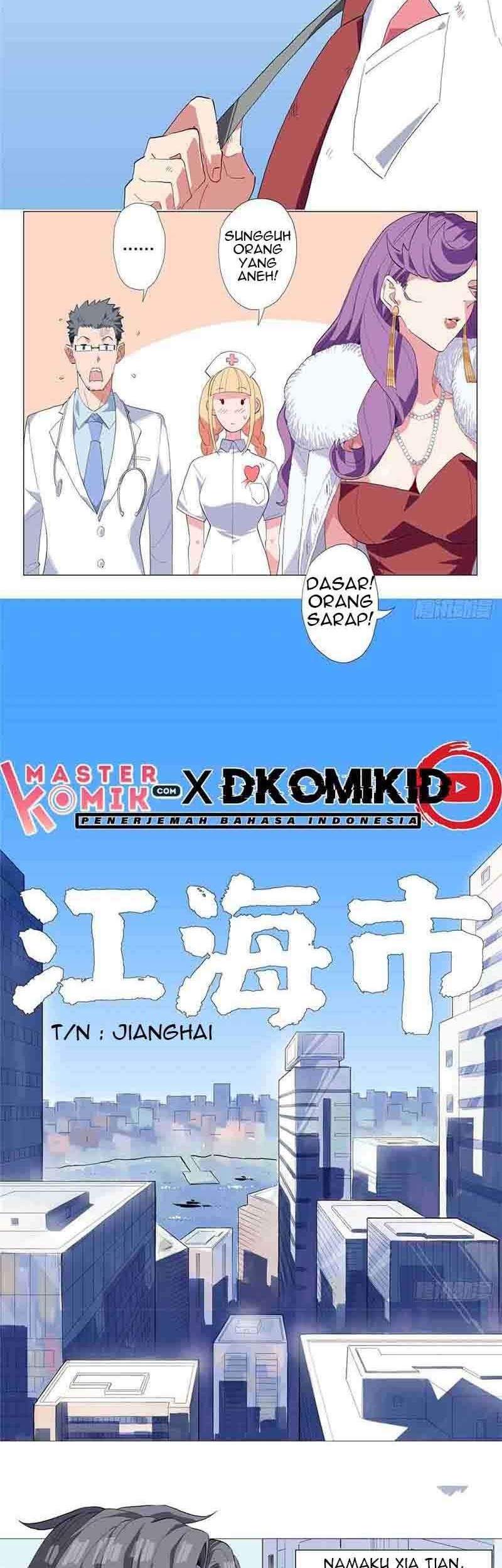 Need For Almighty Master Chapter 01 Gambar 26