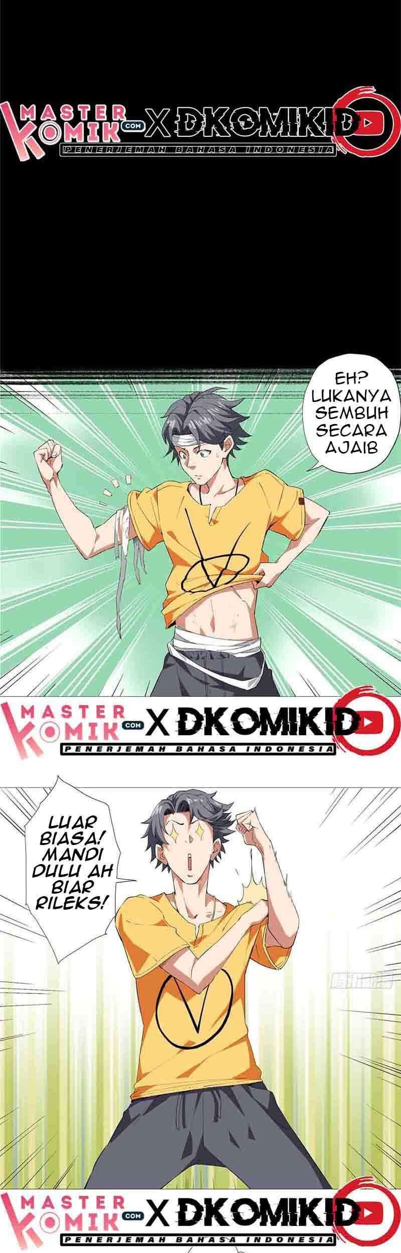 Need For Almighty Master Chapter 01 Gambar 31