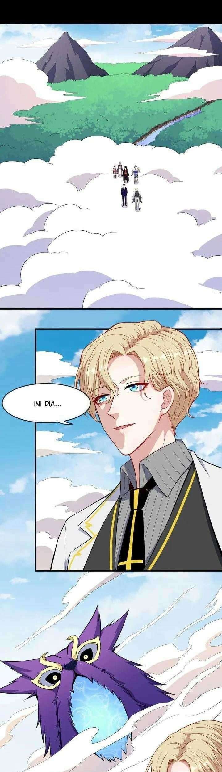 Baca Manhua Daddy From Hell Chapter 114 Gambar 2