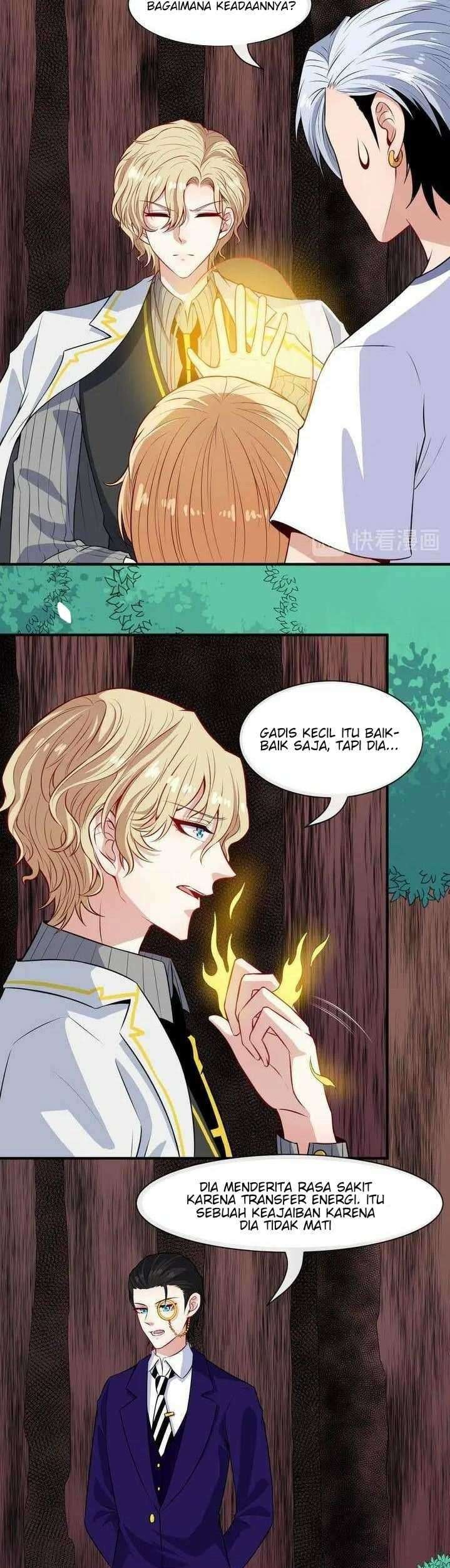 Daddy From Hell Chapter 113 Gambar 22