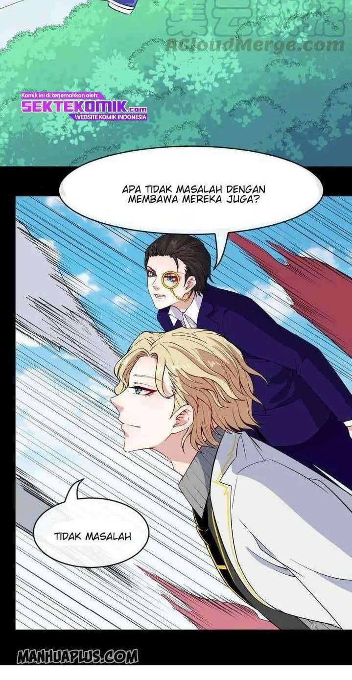 Daddy From Hell Chapter 113 Gambar 37