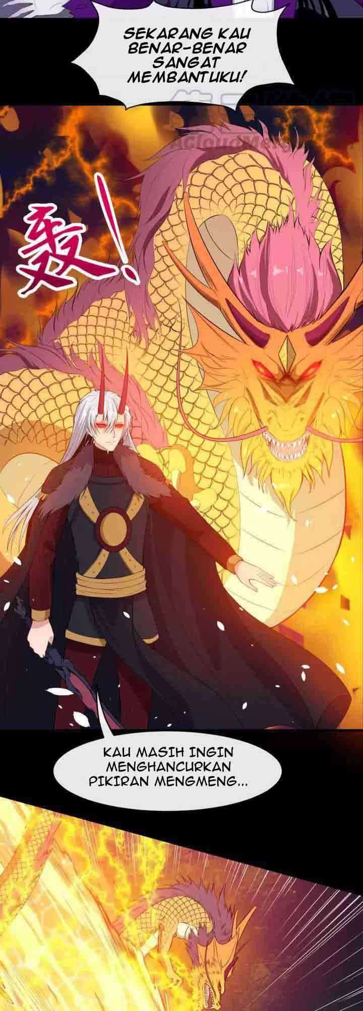 Daddy From Hell Chapter 112 Gambar 29