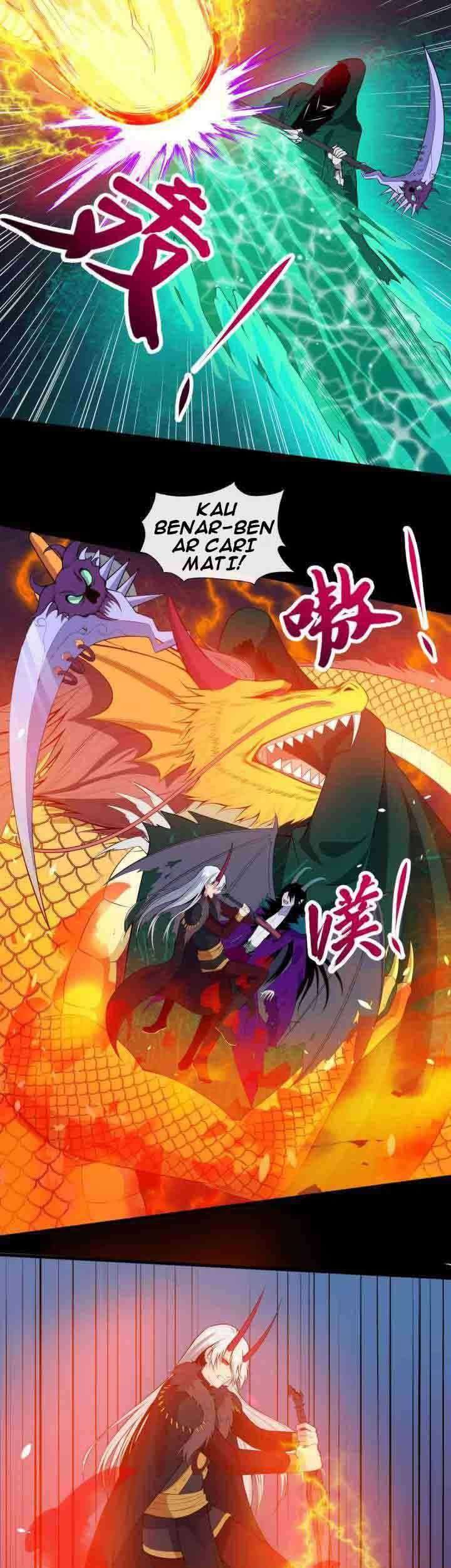Daddy From Hell Chapter 112 Gambar 30