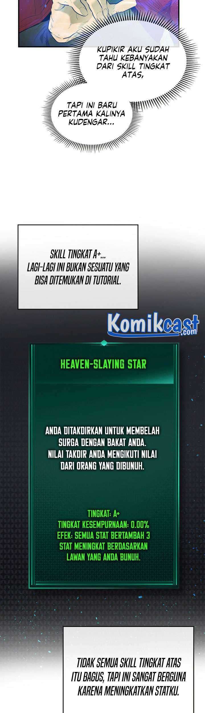 Leveling With the Gods Chapter 15 Gambar 22
