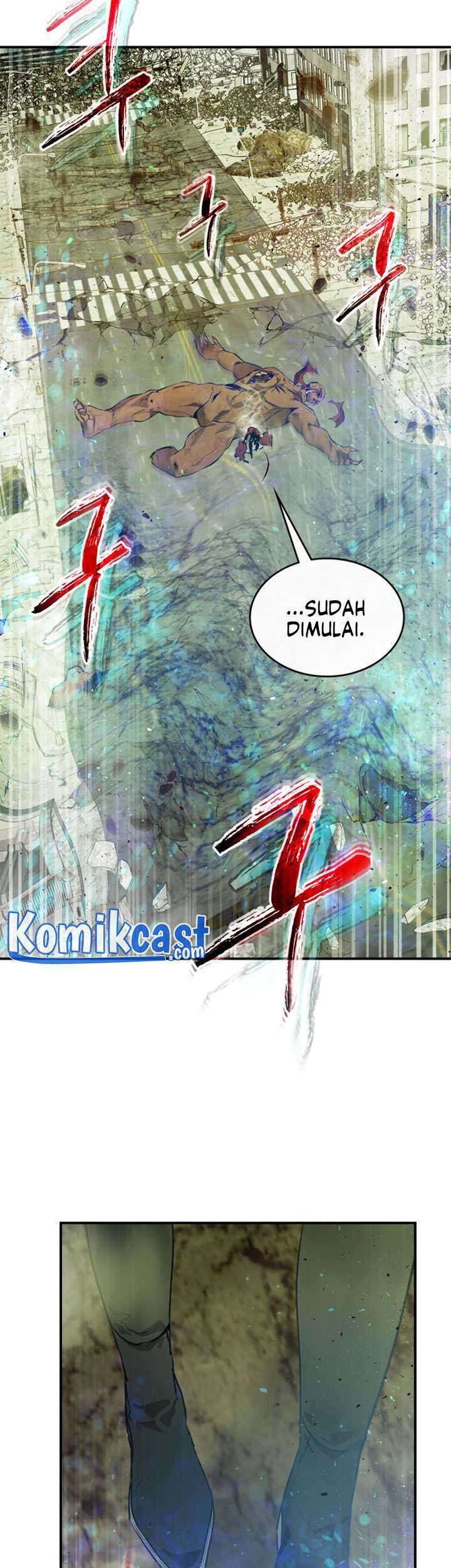 Leveling With the Gods Chapter 15 Gambar 32