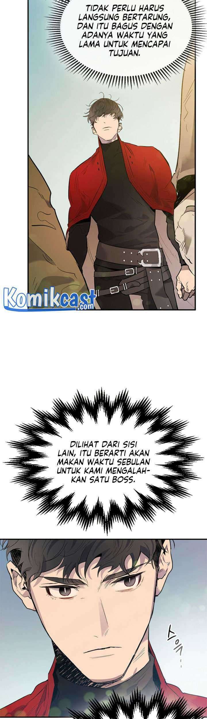 Leveling With the Gods Chapter 15 Gambar 44