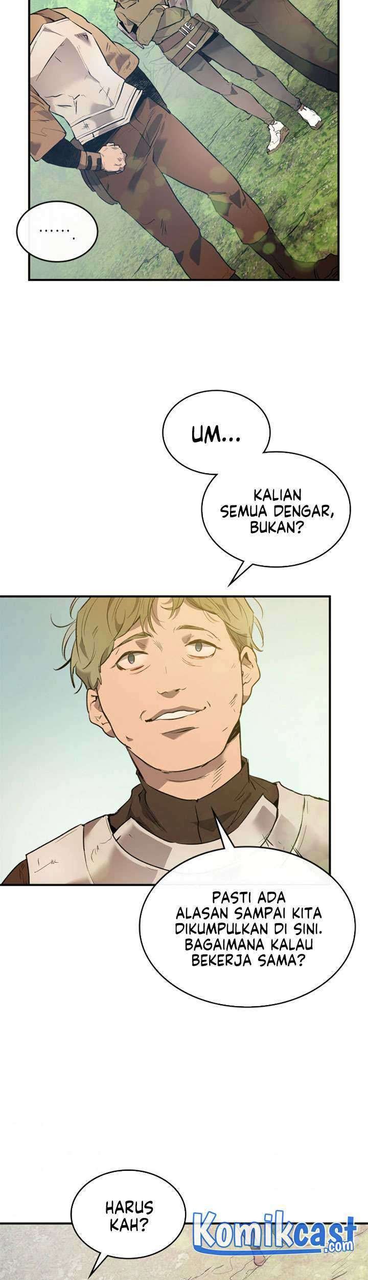 Leveling With the Gods Chapter 15 Gambar 46