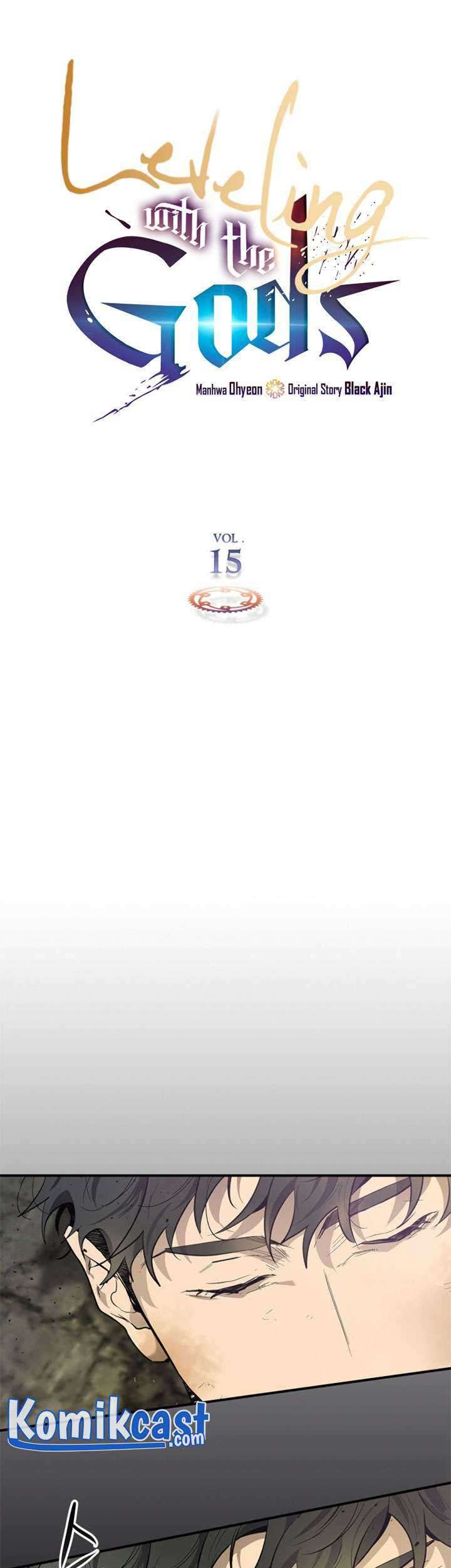 Baca Manhwa Leveling With the Gods Chapter 15 Gambar 2