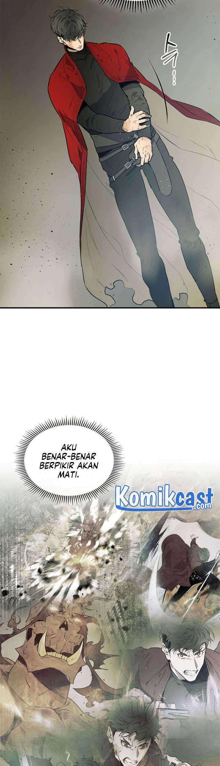Leveling With the Gods Chapter 15 Gambar 6