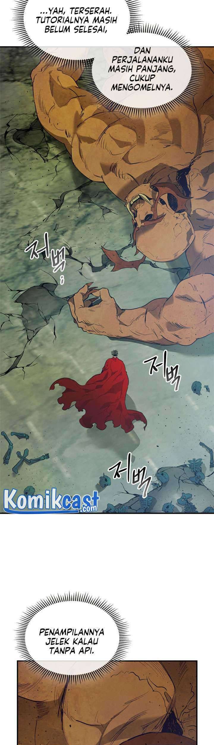 Leveling With the Gods Chapter 15 Gambar 8