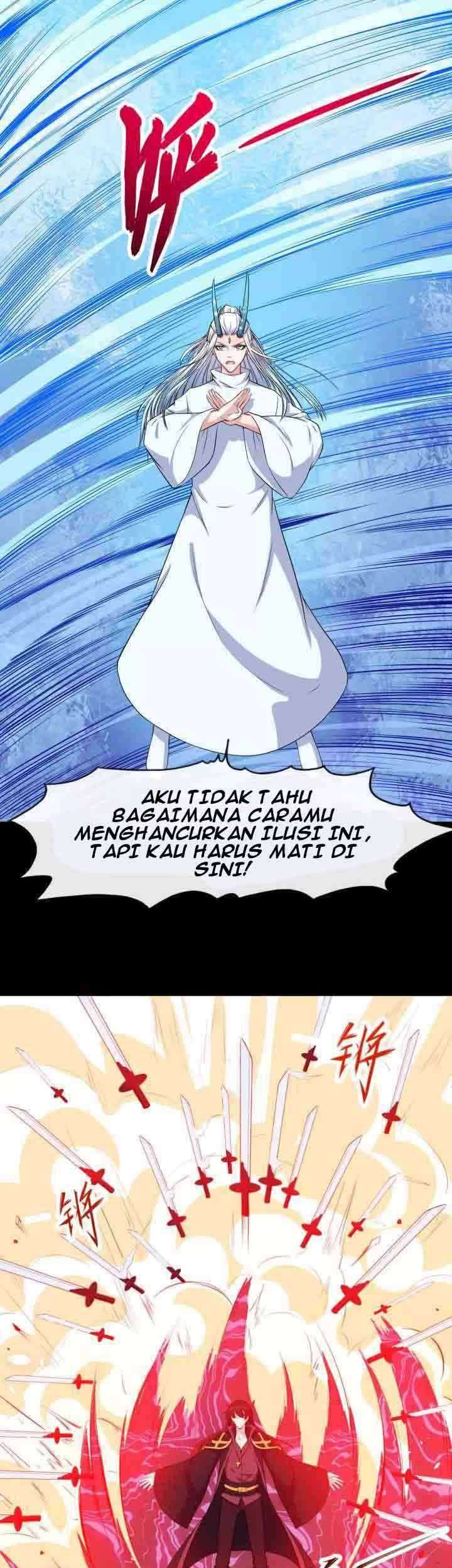 Daddy From Hell Chapter 110 Gambar 26