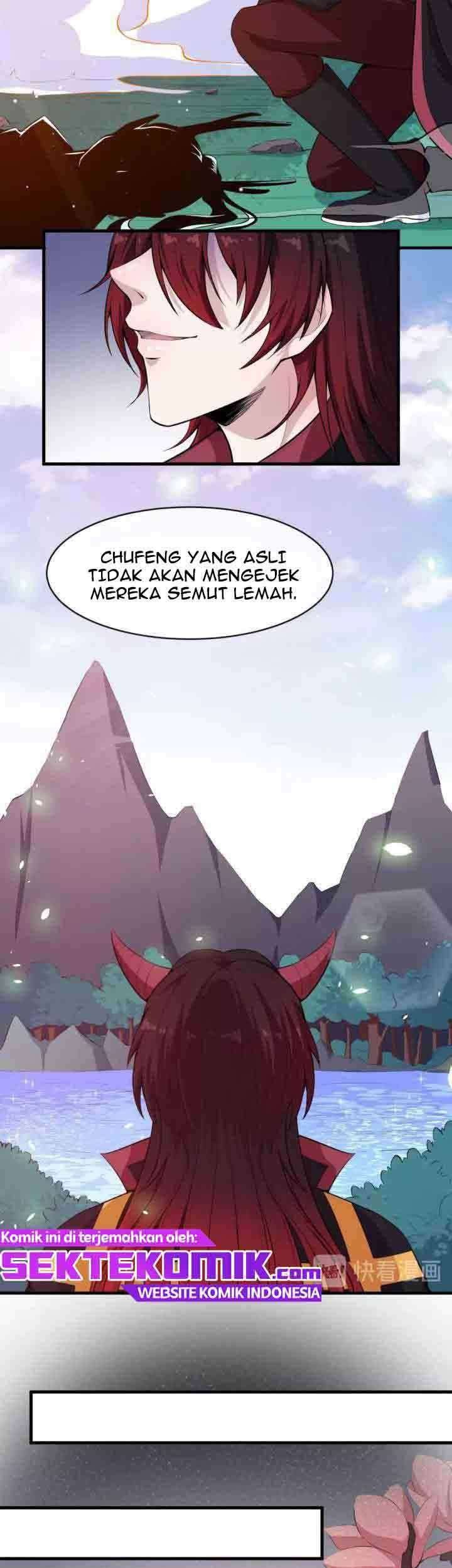 Daddy From Hell Chapter 110 Gambar 32