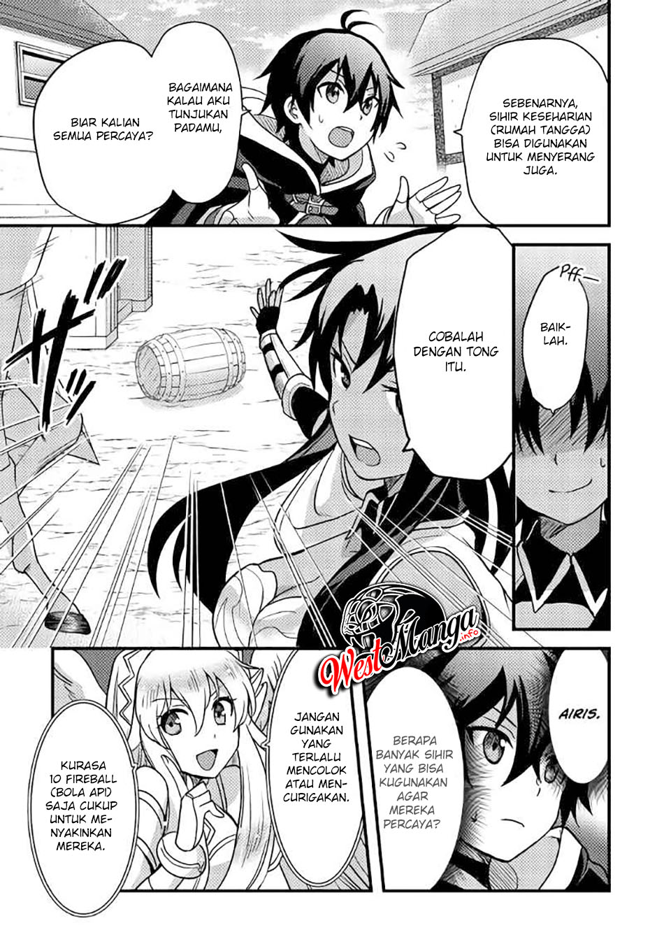Fuguushoku To Baka Ni Saremashita Ga Jissai Wa Sorehodo Waruku Arimasen? Chapter 14 Gambar 25