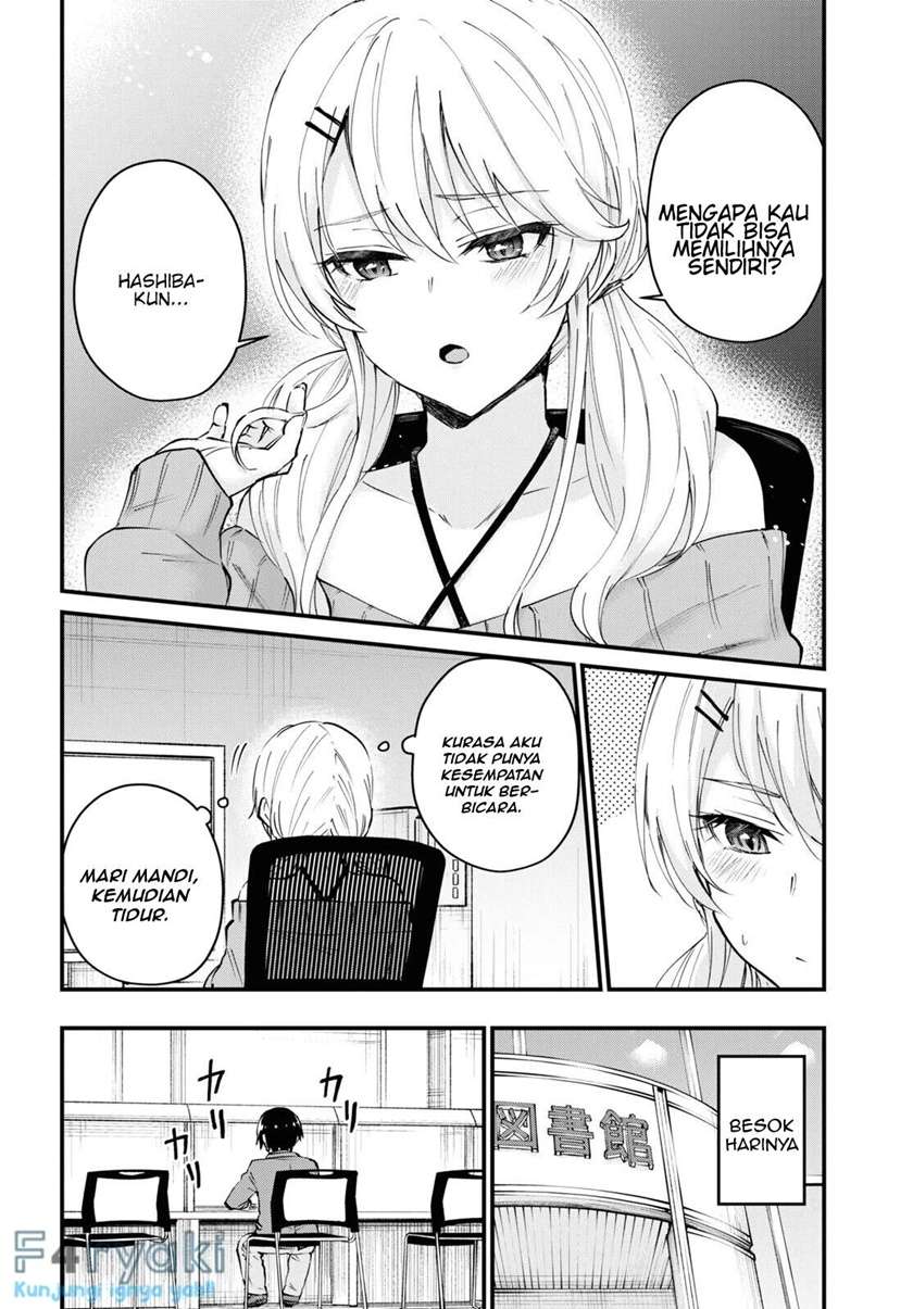 Hajimete no Gal Chapter 122 Gambar 4