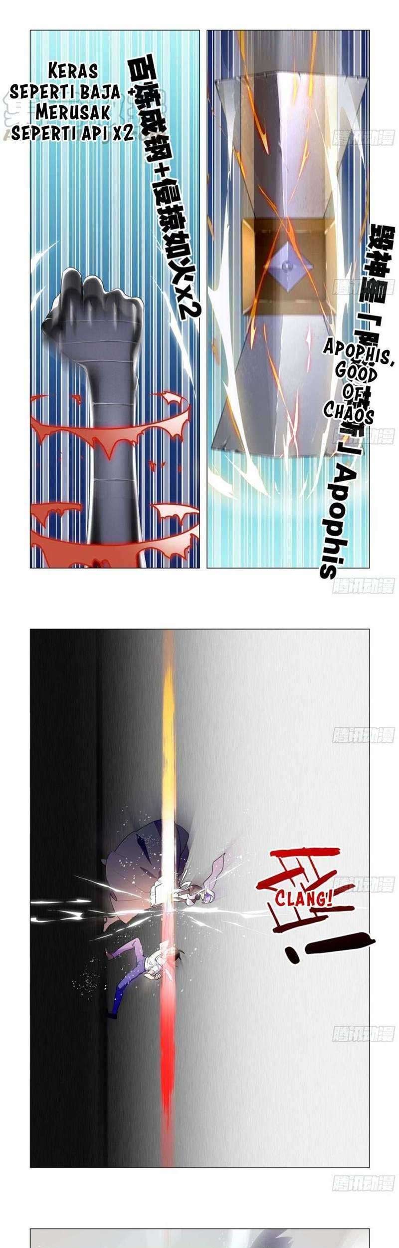 Manhua My Girlfriend Is a Dragon Chapter 49 gambar nomor 2