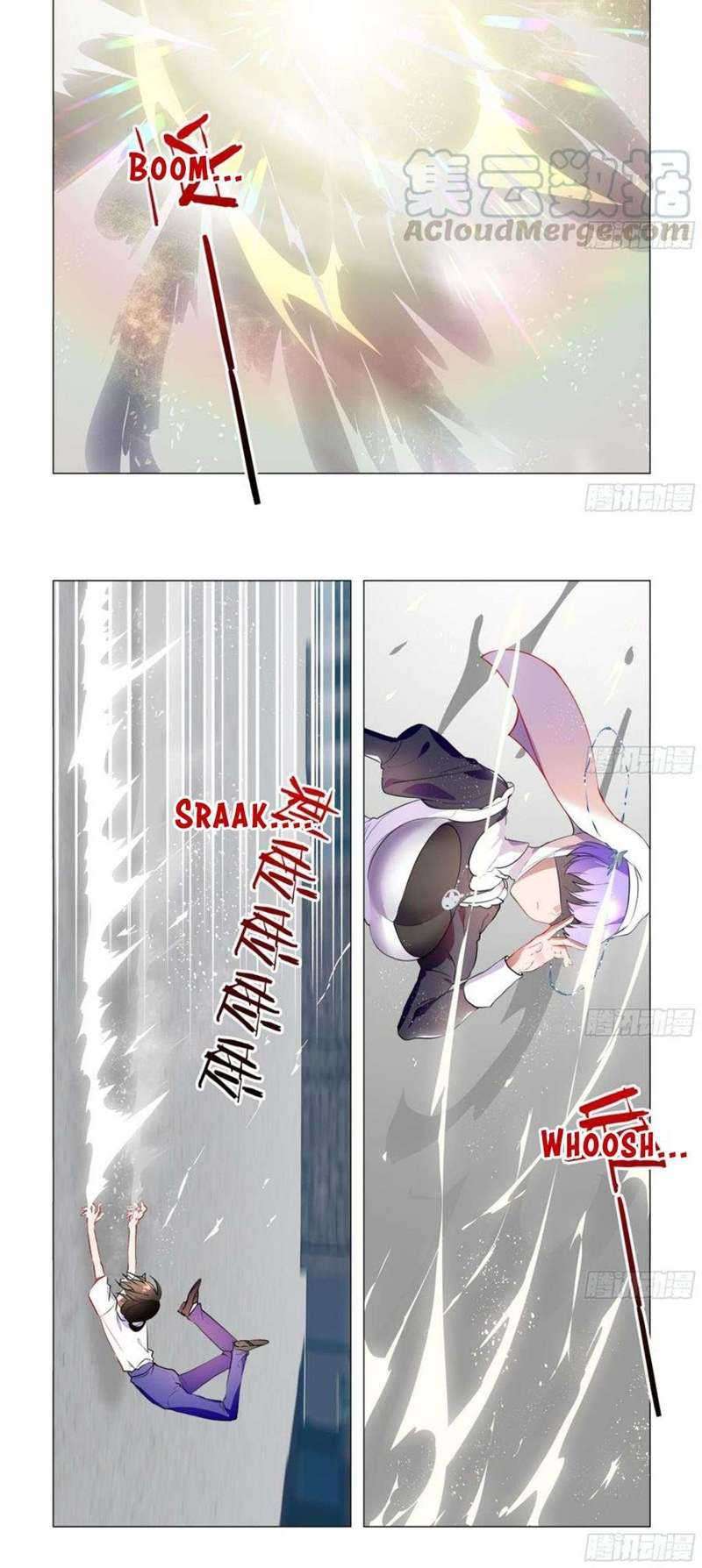 My Girlfriend Is a Dragon Chapter 49 Gambar 4