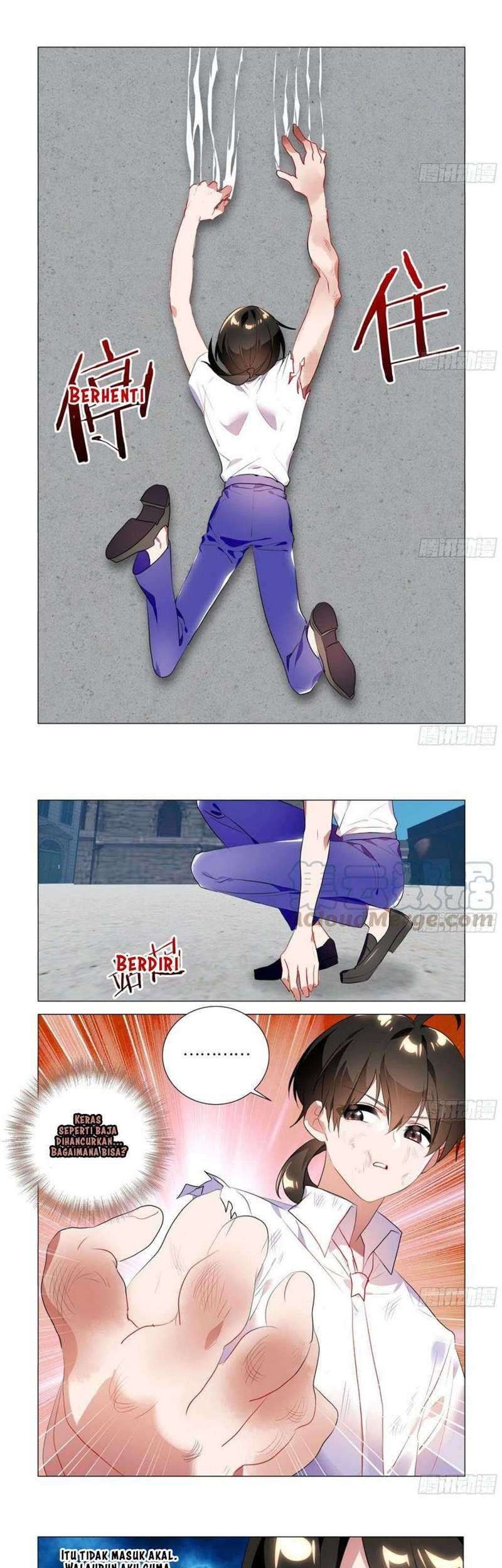 My Girlfriend Is a Dragon Chapter 49 Gambar 5