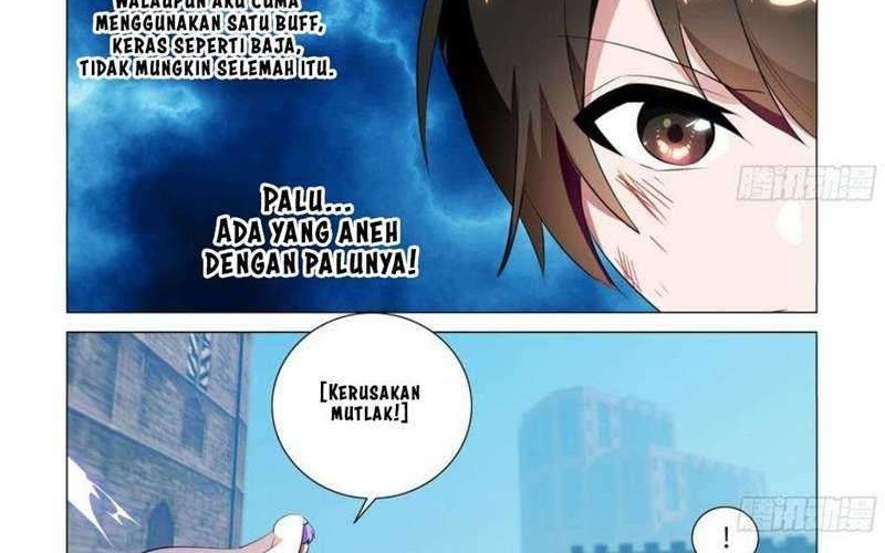 My Girlfriend Is a Dragon Chapter 49 Gambar 6