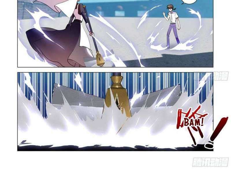 My Girlfriend Is a Dragon Chapter 49 Gambar 7