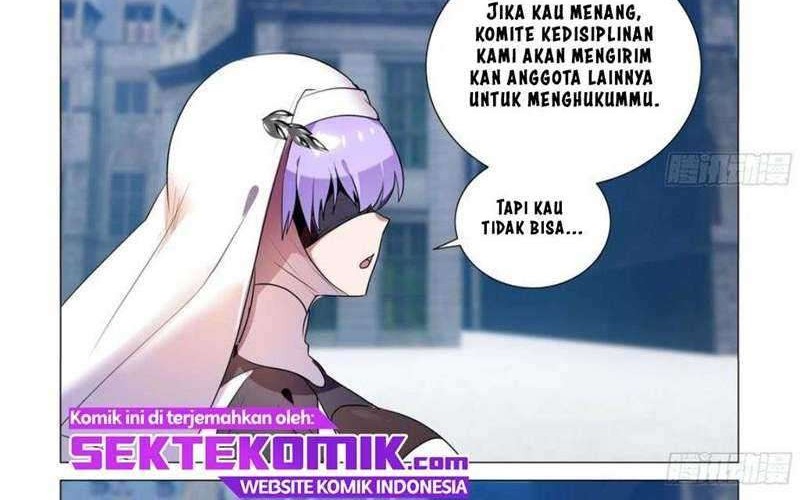 My Girlfriend Is a Dragon Chapter 49 Gambar 9