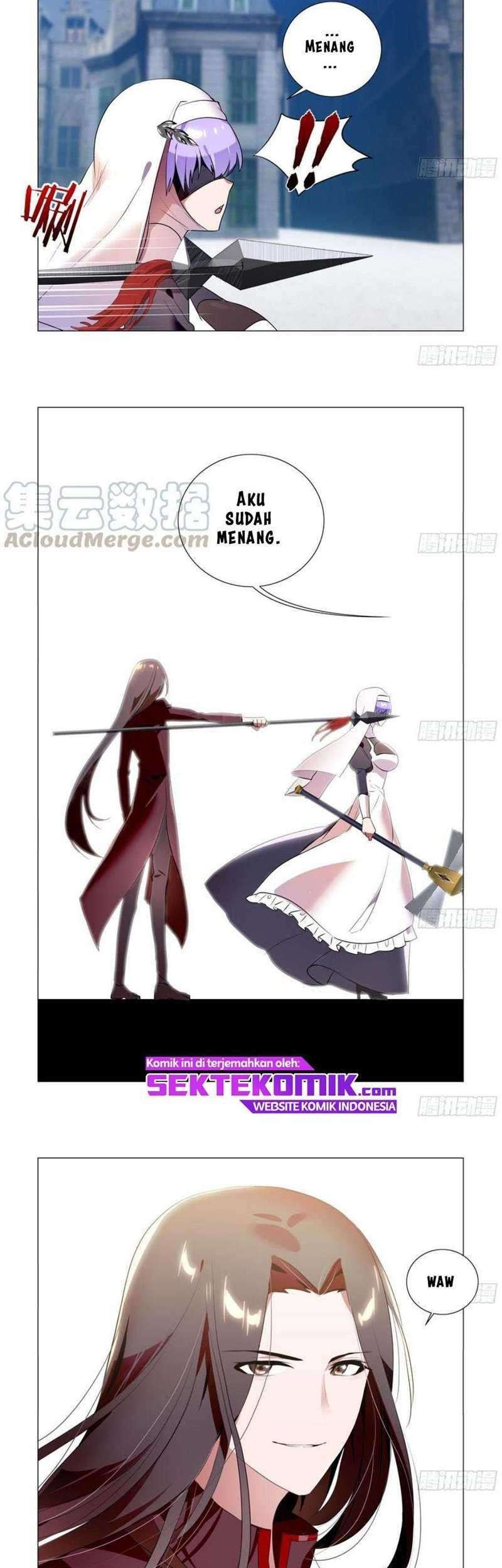 My Girlfriend Is a Dragon Chapter 49 Gambar 10