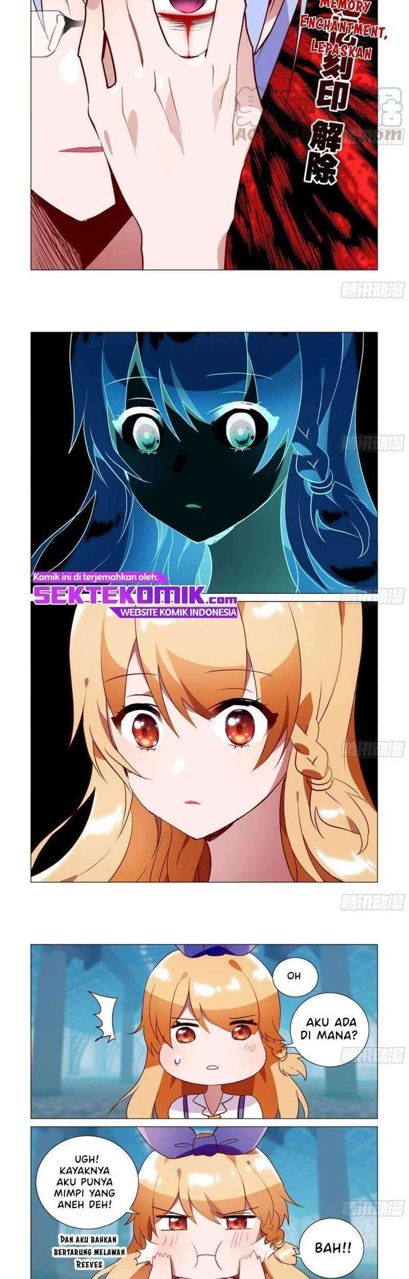 My Girlfriend Is a Dragon Chapter 47 Gambar 4