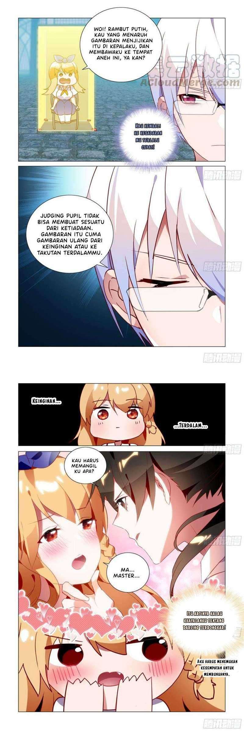 My Girlfriend Is a Dragon Chapter 47 Gambar 6